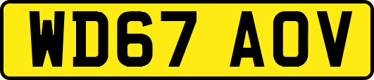 WD67AOV