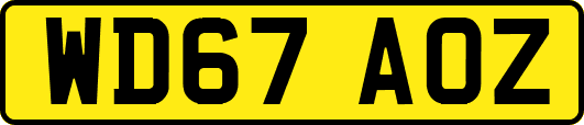 WD67AOZ