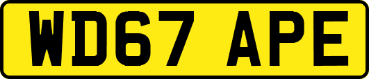WD67APE