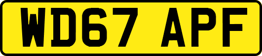 WD67APF