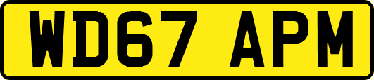 WD67APM