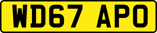 WD67APO