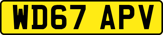 WD67APV