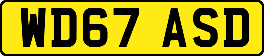 WD67ASD