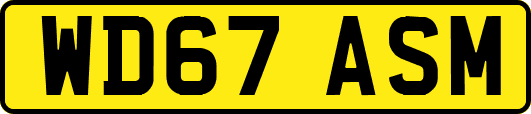 WD67ASM