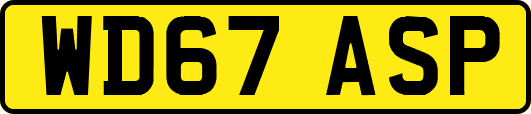 WD67ASP