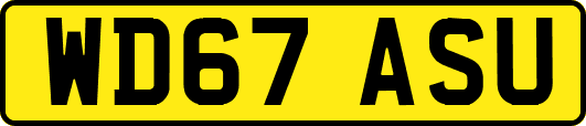 WD67ASU