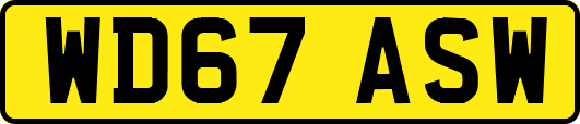 WD67ASW