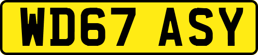 WD67ASY