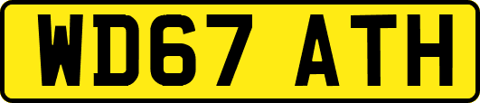 WD67ATH