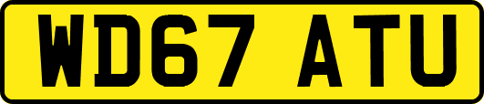 WD67ATU