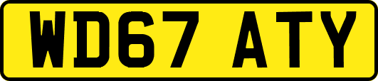 WD67ATY