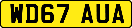 WD67AUA
