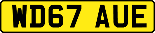 WD67AUE