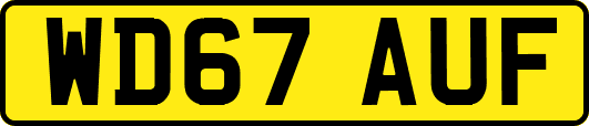 WD67AUF