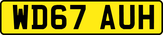 WD67AUH