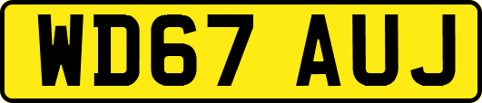 WD67AUJ
