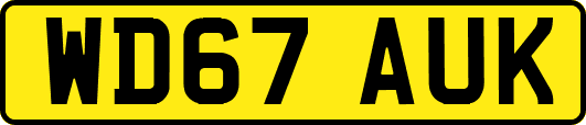 WD67AUK