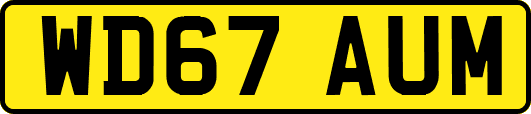 WD67AUM