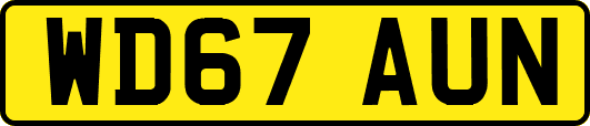 WD67AUN