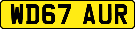 WD67AUR