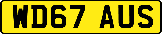 WD67AUS