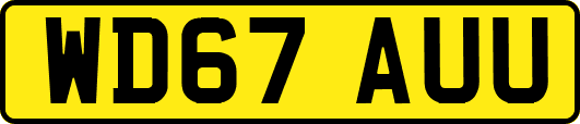 WD67AUU