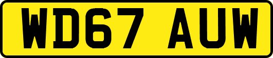 WD67AUW