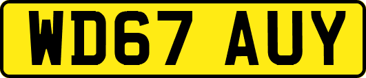 WD67AUY