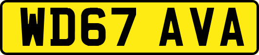 WD67AVA