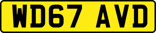 WD67AVD