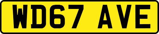 WD67AVE