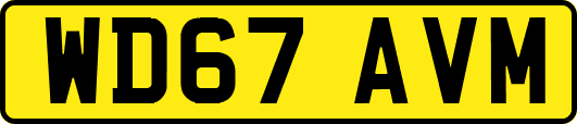WD67AVM
