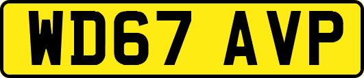WD67AVP