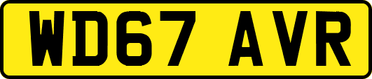 WD67AVR