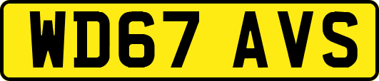 WD67AVS