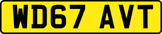 WD67AVT