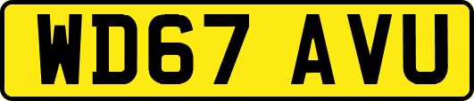 WD67AVU