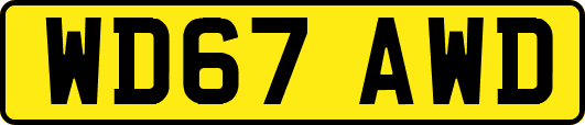 WD67AWD