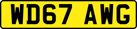 WD67AWG