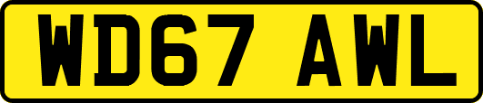 WD67AWL