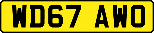 WD67AWO