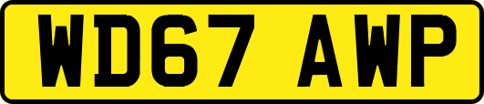 WD67AWP