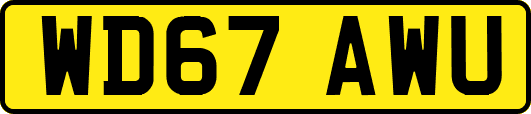 WD67AWU