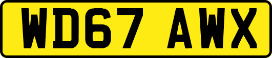 WD67AWX