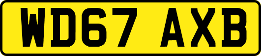 WD67AXB