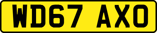 WD67AXO