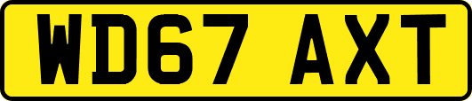 WD67AXT