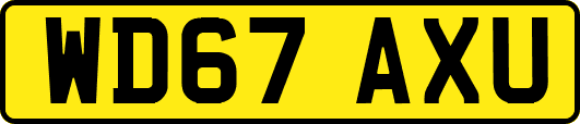 WD67AXU
