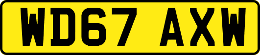 WD67AXW